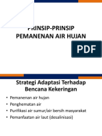 MATERI 7c Pemanenan Air Hujan