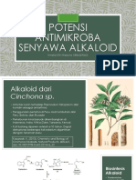 Potensi antimikroba senyawa alkaloid.pptx