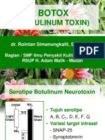 Botox (Botulinum Toxin) - Dr. Rointan Simanungkalit, SPKK (K)
