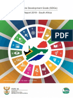 SDGs Country Report 2019 South Africa