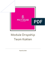 Module Dropship PDF