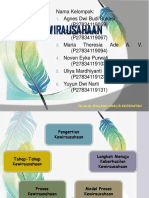 Proses Kewirausahaan Kel 6