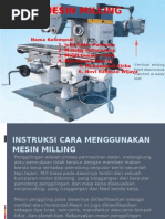 Download Mesin Milling by Muhamad Albarin SN44684865 doc pdf