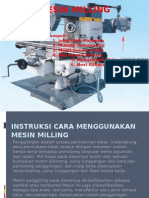 Mesin Milling