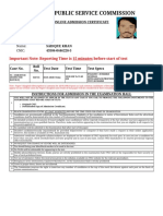 FPSC Inspector PDF