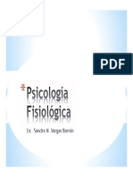 Desarrollo de la psicofisiología y la sexualidad humana