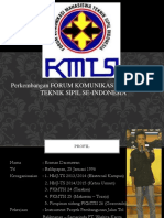 Perkembangan FKMTSI