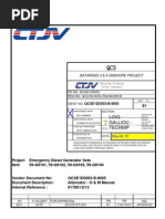 Generator Manual 1