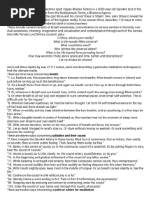 Bhiravar Tantra PDF