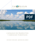 Catalogo MayaKaan Espanol Low PDF