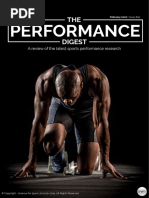 (SAMPLE) The Performance Digest - Issue 40 (February 20)