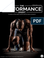 (SAMPLE) The Performance Digest - Issue 40 (February 20)