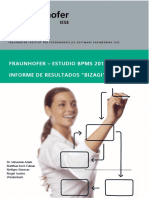 Fraunhofer IESE Report Bizagi 2014 ES