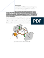 Motores de Corriente Continua