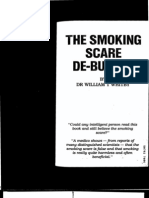The Smoking Scare De-Bunked William T Withby