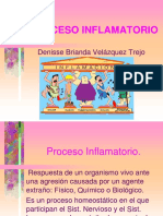 Proceso Inflamatorio