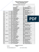 JADWAL IBADAH KOLOM 5 THN 2020