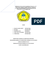 Askep Cedera Kepala Sedang