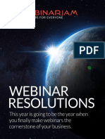 Webinar Resolutions PDF