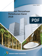 Direktori Perusahaan Perkebunan Karet Indonesia 2018 PDF