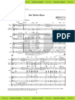 01 - Mo' Better Blues - Piano PDF