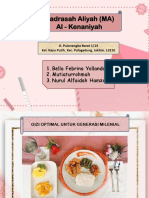 MA AL-KENANIYAH - Bella - Mutia - Nurul