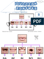 Fonemas Con Apoyo Lectura Labial