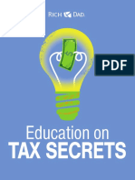Rich Dad, Education on Tax Secrets.pdf