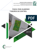 08 Guía Técnica Tableros de Control V. 2018 PDF