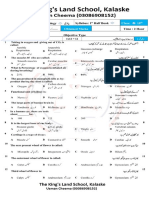 10th 1st half Biology