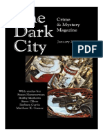 The Dark City Crime Amp Mystery - January 2020
