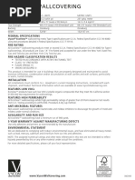 Vycon Ecoview Specifications