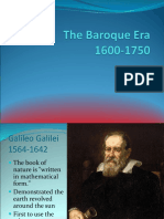 2313 Baroque Era