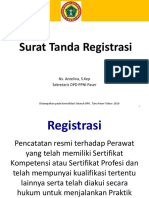 Cara Input Perpanjang STR Ppni-Ktki PDF