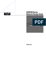 Pelco_DVR5100_Series_Network_Design_Guide_manual.pdf