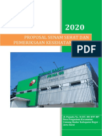 Proposal Tanda Cinta RS PENA 98 External