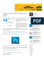 51 Fungsi Tool Pada Photoshop (Lengkap Dengan Gambar) - Sisi Kreatif PDF