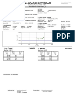 Certificate LM September 2019