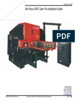 P357 With Fanuc 04PC User Pre-Installation Guide Rev 4 - 0 PDF