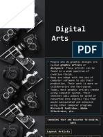 Digital Arts - Toshi