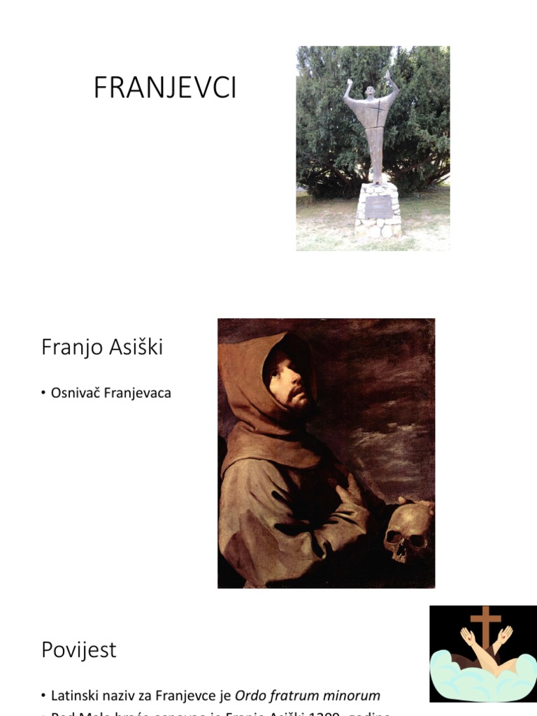 FRANJEVCI | PDF