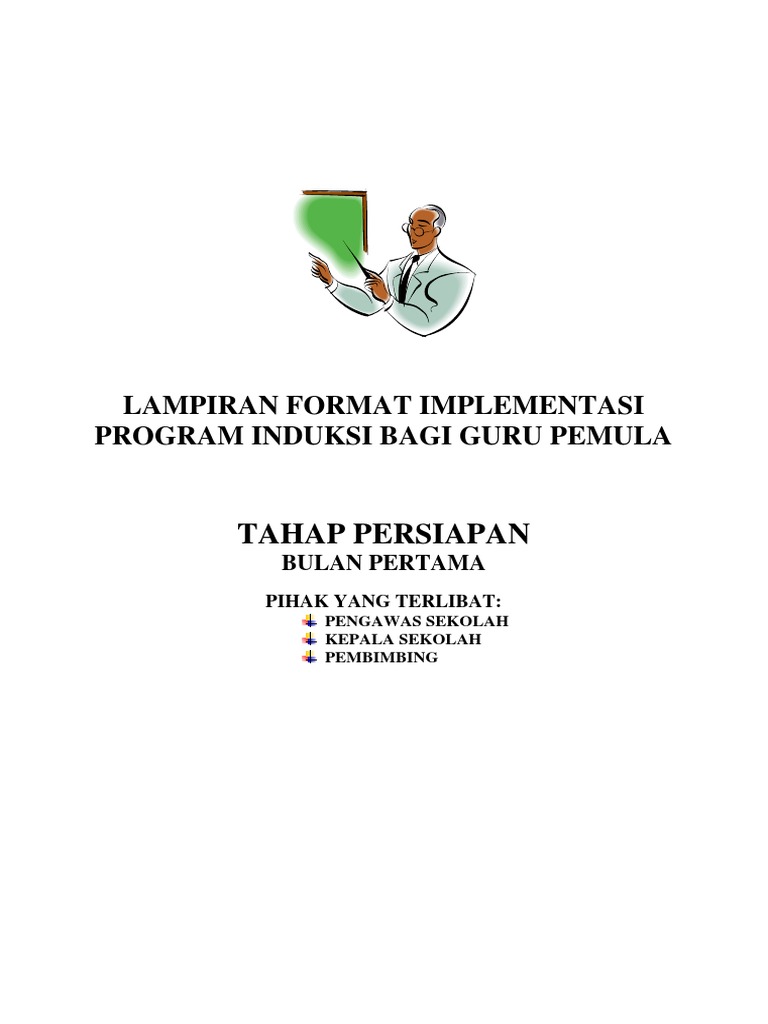 Contoh Lampiran Laporan Pigp