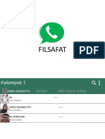 Kel.1 Filsafat