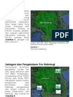 Input Materi Presentasi Hidrologi Esp Saddang PDF