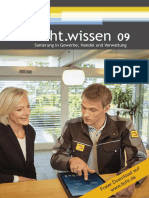 Licht - Wissen 09 Sanierung in Gewerbe, Handel Und Verwaltung"