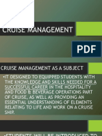 Cruiseman - Intro