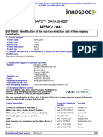 MSDS NEMO 2041 EN New