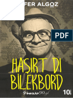 Zafer Algoz Hasirt Di Blekbord CS