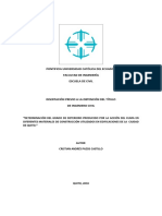 Tesis Cristian Pazos-DETERMINACIÓN DEL GRADO DE DETERIORO PRODUCIDO POR LA ACCIÓN DEL CLIMA EN DIFERENTES MATERIALES DE CONSTRUCCIÓN UTILIZADOS EN EDIFICACIONES DE LA CIUDAD DE QUITO PDF