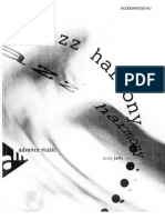 Andy Jaffe - Jazz Harmony PDF